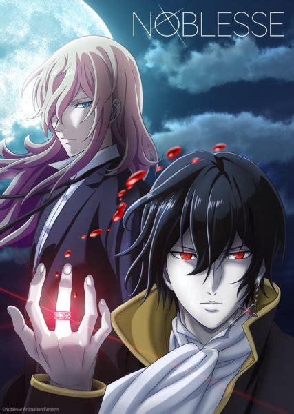no 6 myanimelist|watch noblesse anime online.